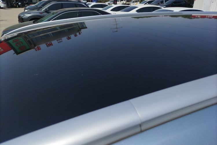 Used Geely Auto Jiajie 2021 1.8TD DCT Comfort Model Roof