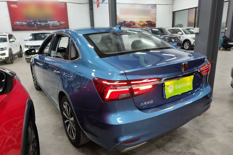 Used Roewe i6 2018 20T Automatic Internet Smart Edition
