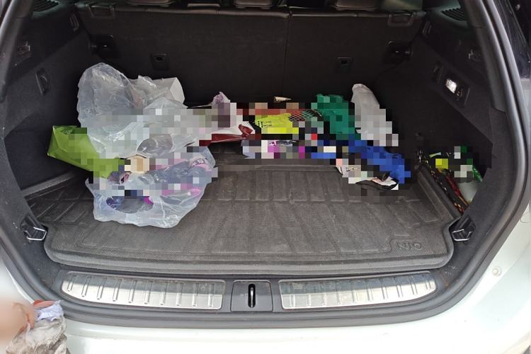 Used Nio ES6 2020 420 km Sport Edition
