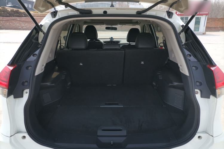 Used Nissan X-Trail 2017 2.0L CVT Comfort Edition 2WD
