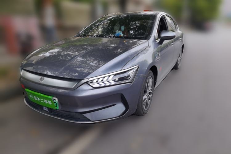 Used BYD Qin PLUS 2023 Champion Edition EV 510KM Excellence Model