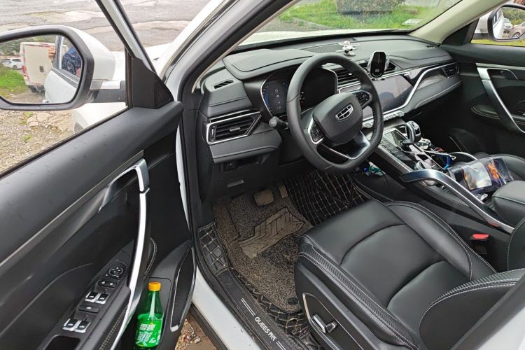 Used Geely Auto Emgrand X7 Sport 2020 1.8TD DCT Smart Connect PRO Driver Seat