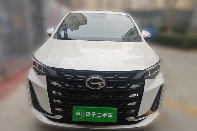 Used GAC Trumpchi M6 2023 PRO 270T DCT Luxury Edition Front