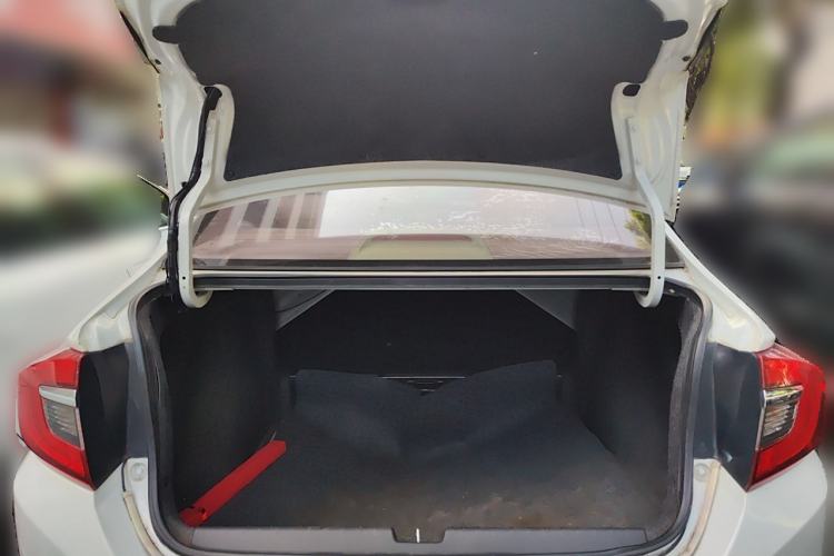 Used Honda Greiz 2016 1.5L CVT Comfort Version