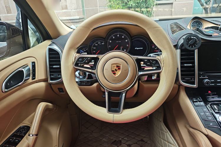 Used Porsche Cayenne 2016 Cayenne 3.0T
