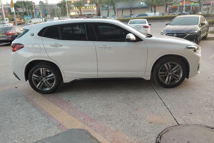 Used BMW X2 2022 sDrive25i M Sport Package
