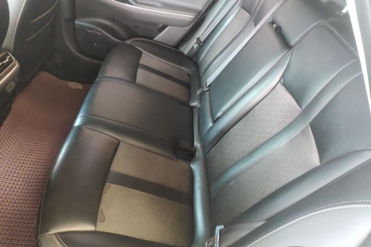 Used AION S Plus 2022 70 Intelligent Edition Left Rear Seat