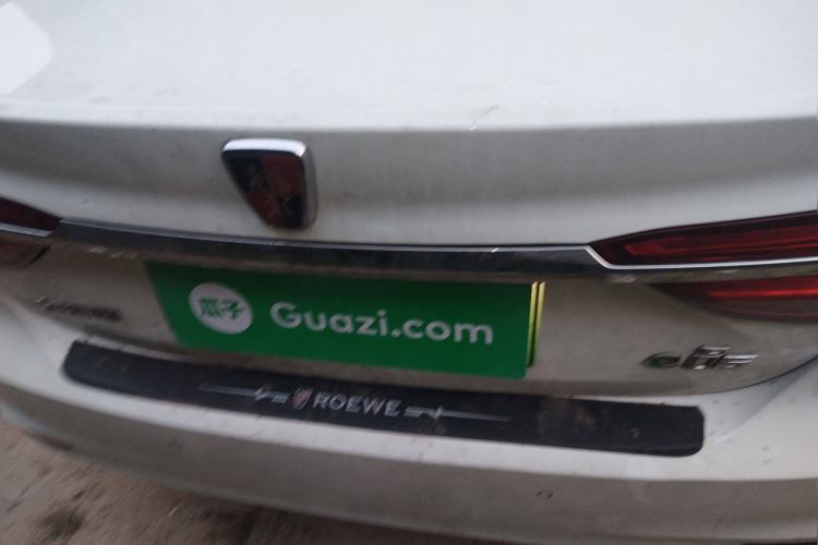 Used Roewe i6 New Energy 2017 45T Hybrid Connect & Smart Enjoyment Edition
