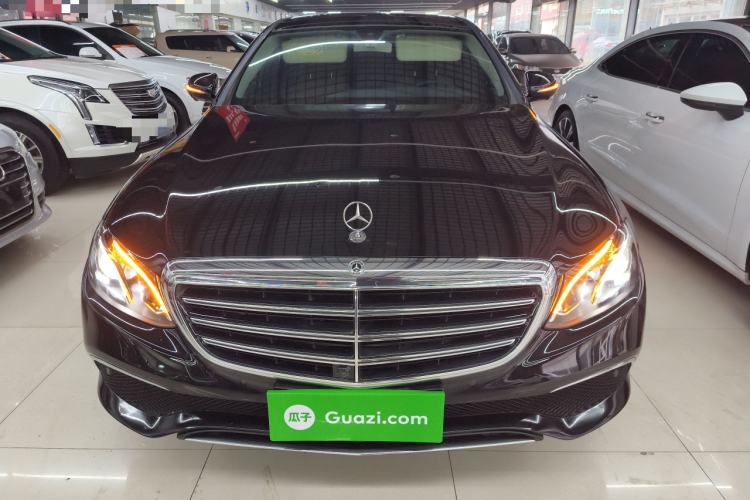 Used Mercedes-Benz E-Class 2020 E 300 L Stylish Model