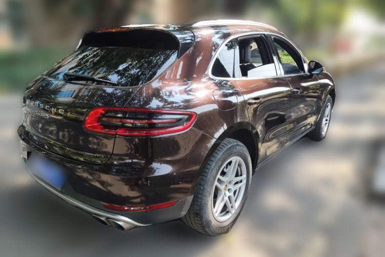 Used Porsche Macan 2017 Macan S 3.0T