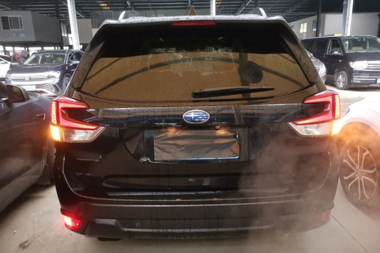 Used Subaru Forester 2019 2.0i Luxury Edition EyeSight