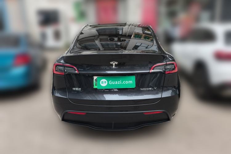 Used Tesla Model Y 2024 Rear-Wheel-Drive Version
