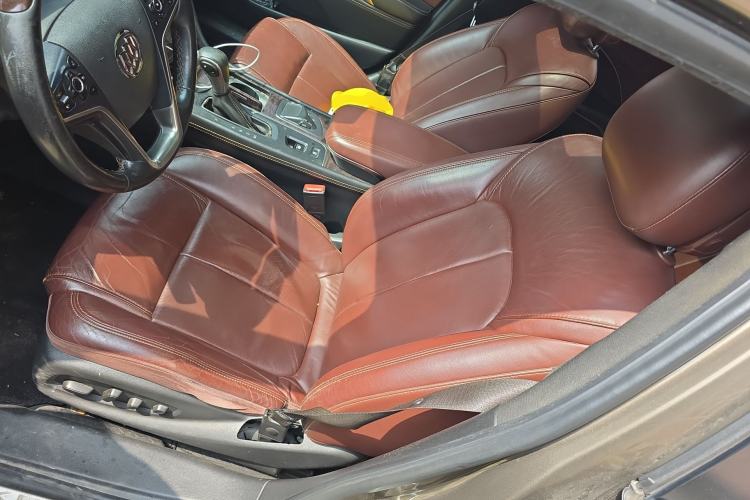 Used Buick LaCrosse 2013 2.0T SIDI Smart Luxury Flagship Edition
