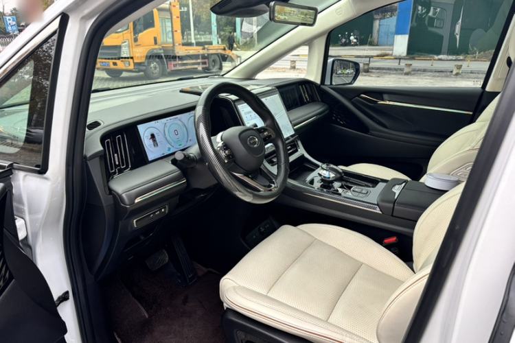 Used GAC Trumpchi E9 2023 E9 MAX Interior 2