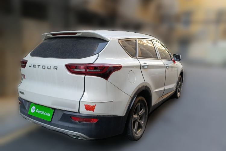 Used JETOUR X70M 2020 1.5T Manual Partner Model

