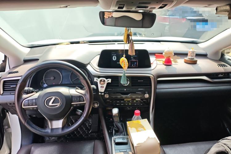 Used Lexus RX 2020 300 4x4 Elegant Edition China VI