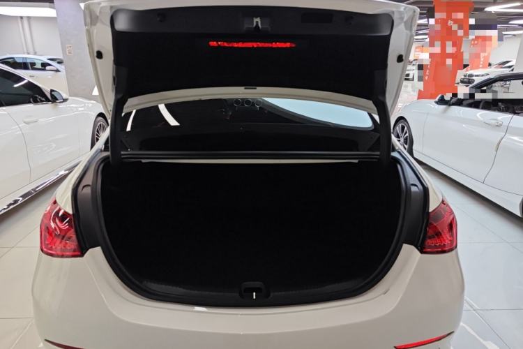 Used Mercedes-Benz C-Class 2024 Second Facelift C 260 L Starry Night Sport Edition
