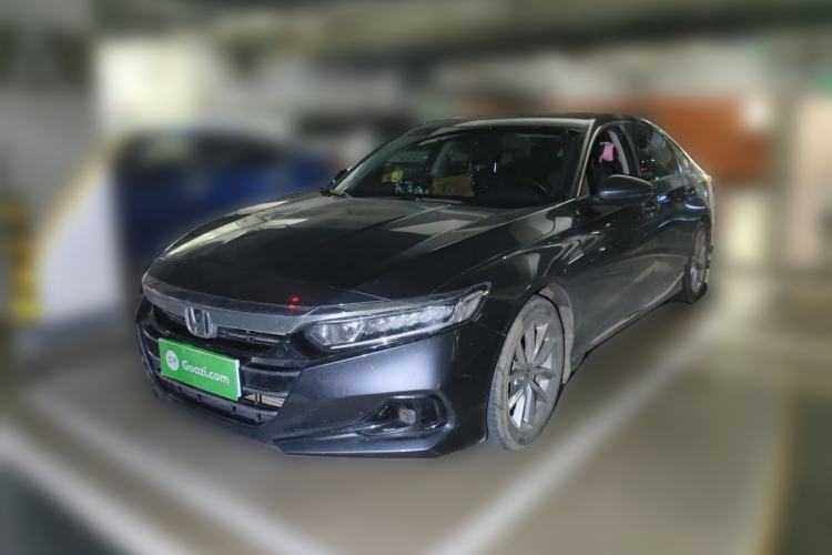 Used Honda Accord 2022 260TURBO Luxury Edition