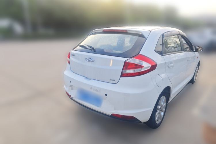 Used Chery Fengyun 2 2016 1.5L Manual Value Edition
