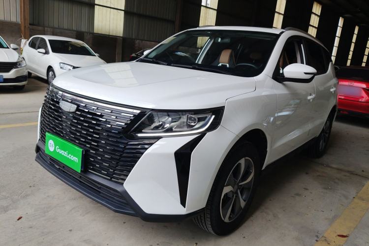 Used Geely Auto Haoyue PRO 2024 1.5T DCT Zongheng+