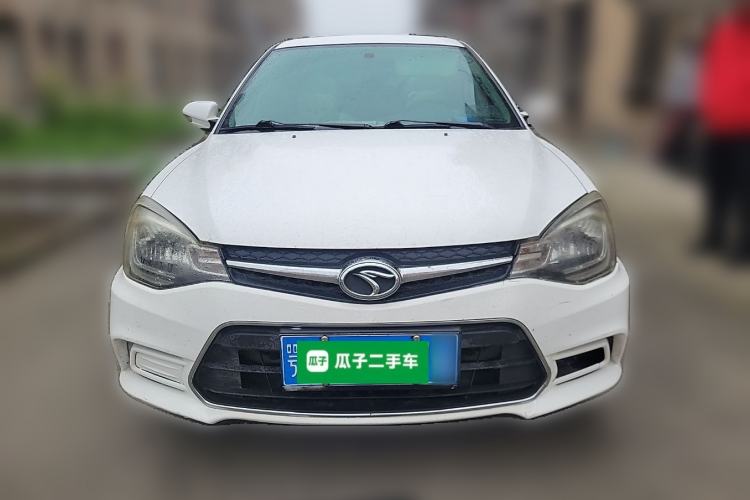 Used Soueast V3 Lingyue 2015 1.5L Manual Happiness Edition Front