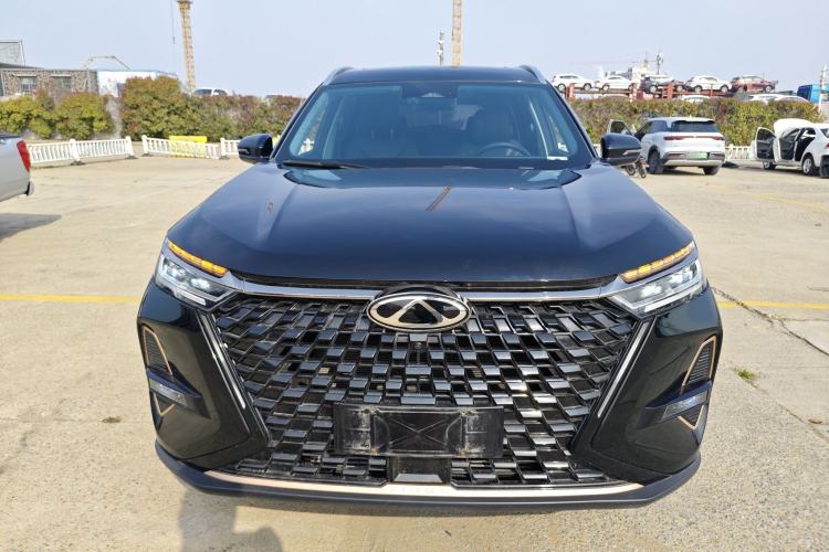 Used Chery Tiggo 8 PRO 2024 Champion Edition 390T Two-Wheel Drive Peak Version 5 Seats