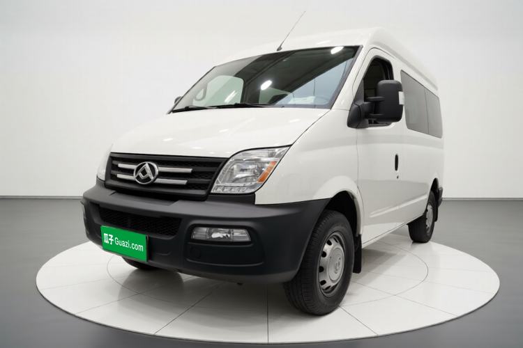 Used SAIC MAXUS Xintu V80 2019 2.5T Classic Edition 6-Speed Manual – Aoyuntong Modified Version Short Wheelbase Mid-Height Roof 5/6 Seats
