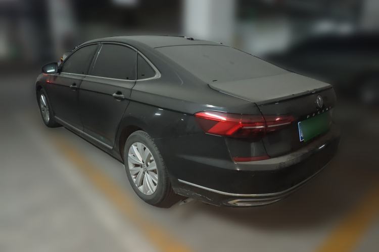 Used Volkswagen Passat 2020 330TSI Elite Edition China VI