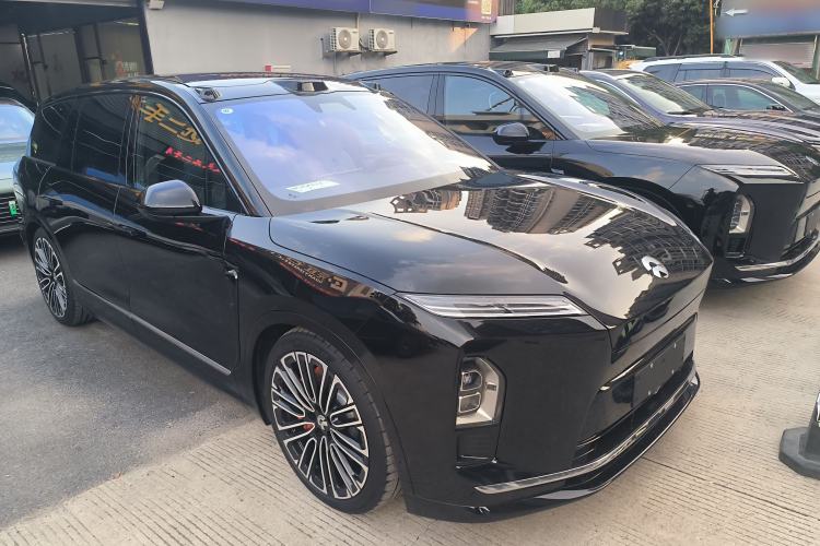 Used Nio ES8 2026 Model 6-seat Executive Signature Edition
