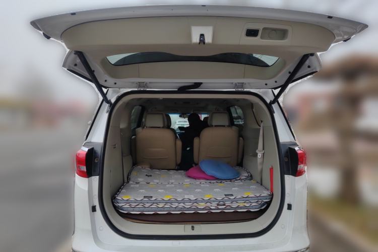 Used Buick GL8 2017 ES 28T Comfort Model China V Standard