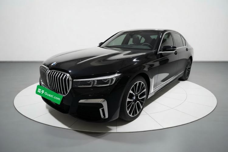 Used BMW 7 Series 2021 740Li Leading Model M Sport Package