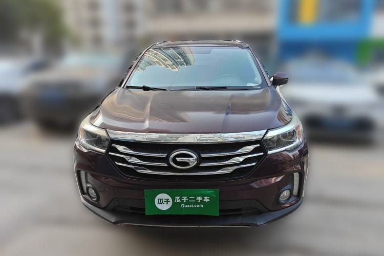 Used GAC Trumpchi GS4 2015 200T G-DCT Elite Edition