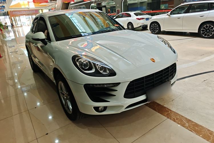 Used Porsche Macan 2017 Macan 2.0T
