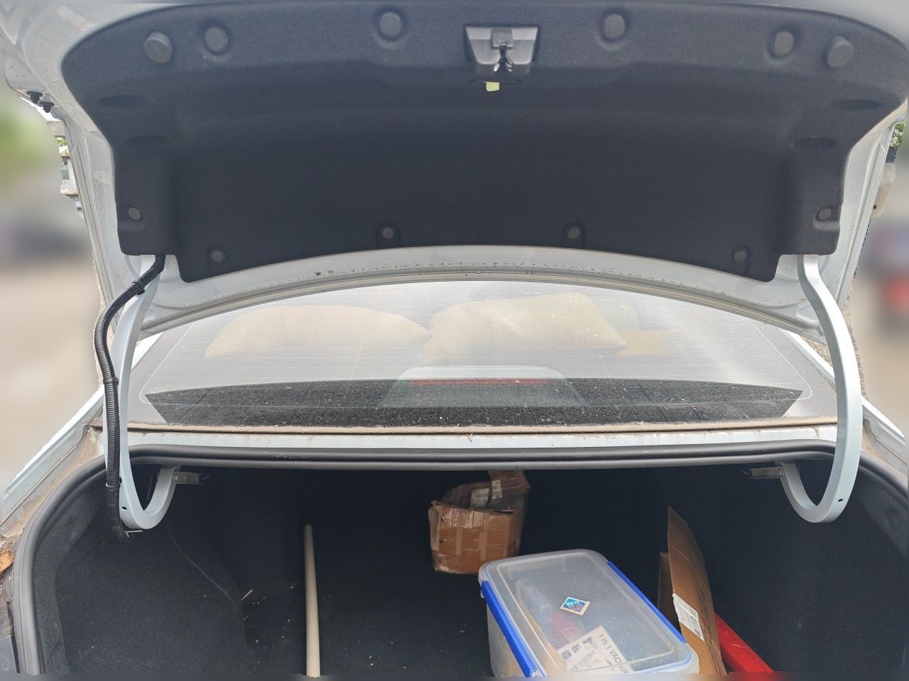 Geely Auto Emgrand L HiP 2022 1.5TD-DHT Pro 100KM Super Rui — снимка 19