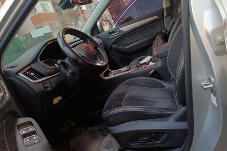 Used Roewe RX5 New Energy 2017 ERX5 EV400 Electric Internet Supreme Edition