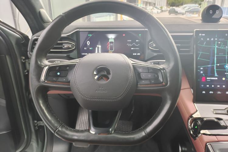 Used Nio EC6 2020 615 km Signature Edition
