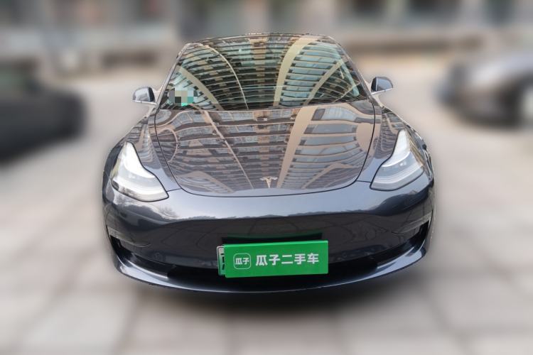 Used Tesla Model 3 2019 Standard Range Rear-Drive Upgraded Version
