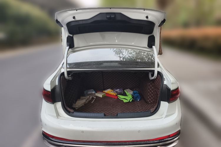 Used Volkswagen Sagitar 2023 280TSI DSG Excellence Plus Edition Trunk