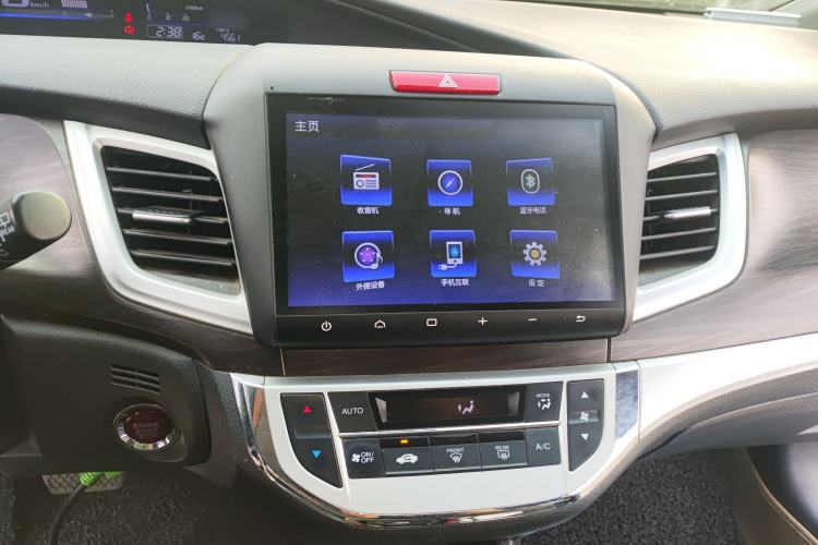 Used Honda Jade 2016 1.8L Automatic Comfort Elite Version 5 Seats