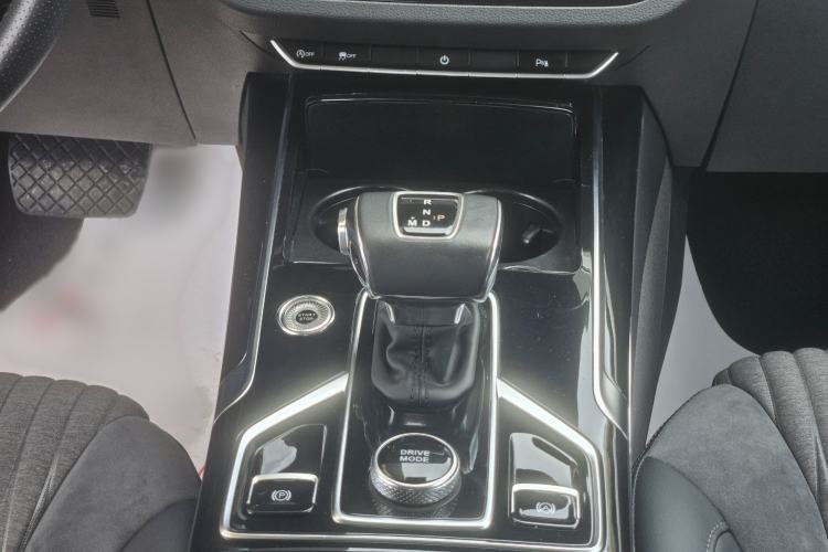Used Hongqi HS5 2022 2.0T Smart Connect Flagship Edition