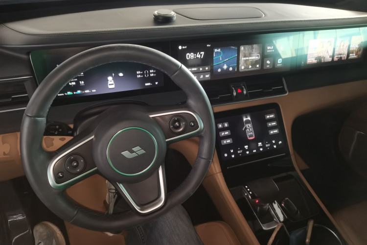 Used Li Auto ONE 2020 Extended-Range 6-Seater Version