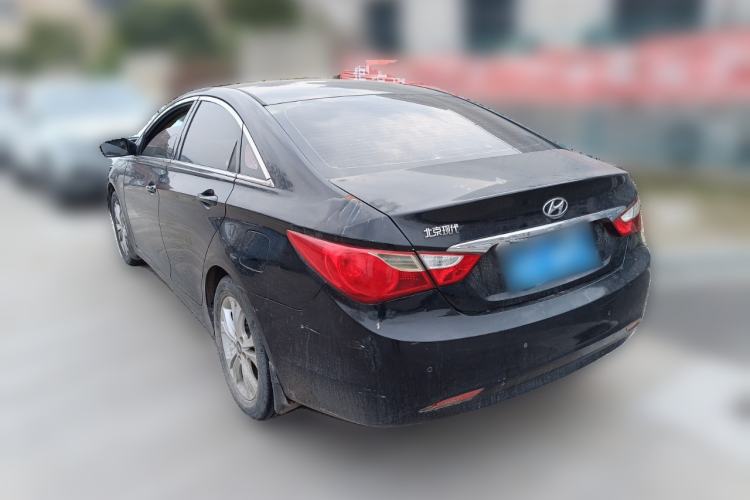 Used Hyundai Sonata 2011 2.0L Automatic Fashion Edition
