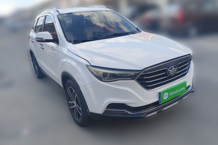 Used Bestune X40 2017 1.6L Automatic Luxury Model
