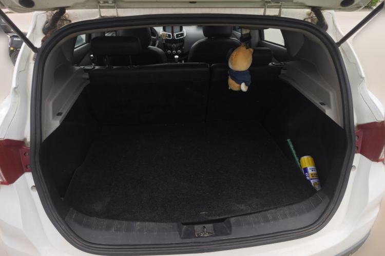 Used Haima S5 2015 1.6L Manual Luxury Model with Sunroof