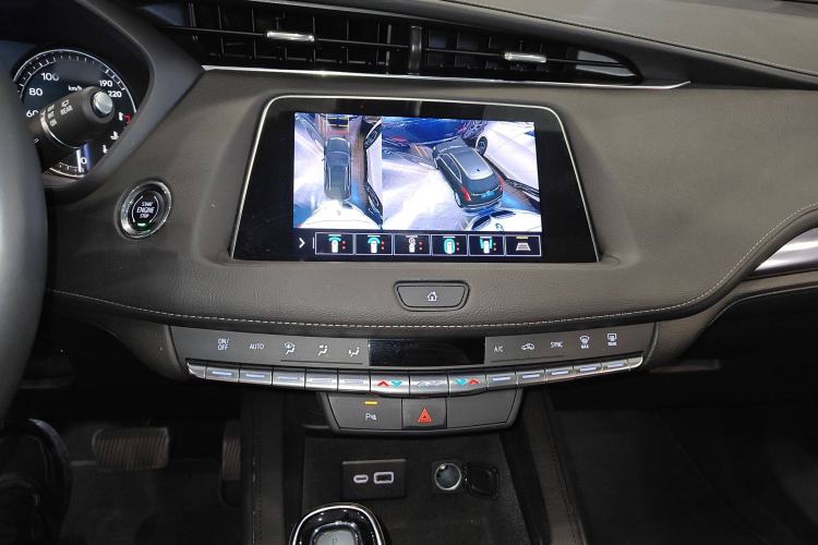 Used Cadillac XT4 2022 28T Two-Wheel Drive Fashion Edition