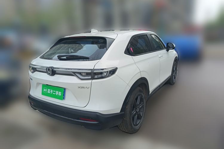 Used Honda XR-V 2024 1.5L CVT Thermal Edition Rear Right 45 Deg