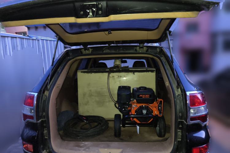 Used Huatai Boliger 2012 1.8T Manual Two-Wheel Drive Urban Edition