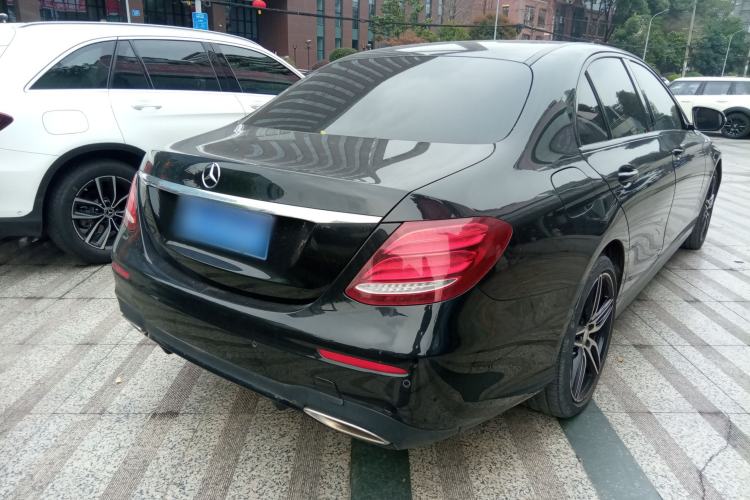 Used Mercedes-Benz E-Class 2017 E 200 Sport 4MATIC
