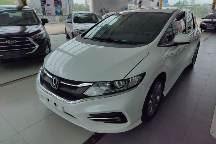Used Honda Jade 2017 1.8L automatic Comfort version 5 seats