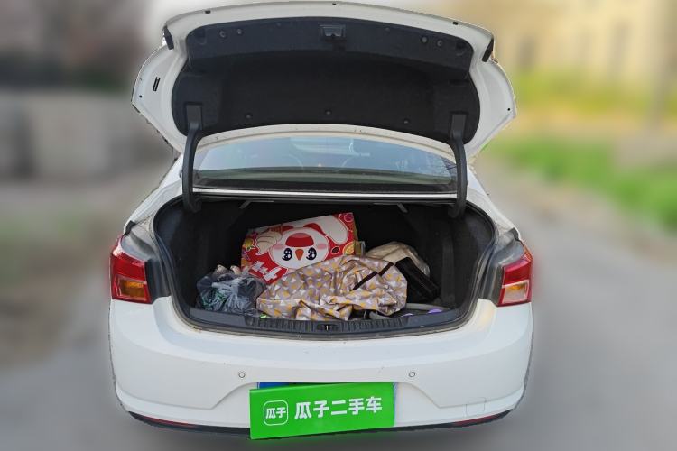 Used Buick Verano 2017 Sedan 15S Automatic Entry Model Trunk